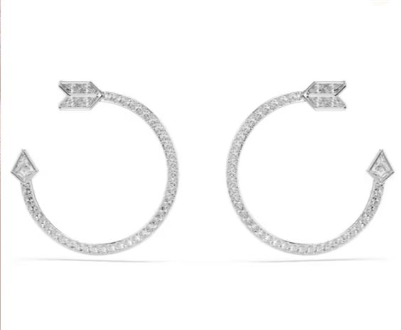 Orecchini Swarovski in Lega metallica 5741522 - 5741522